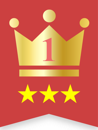 1位