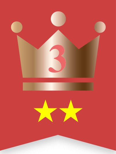 3位