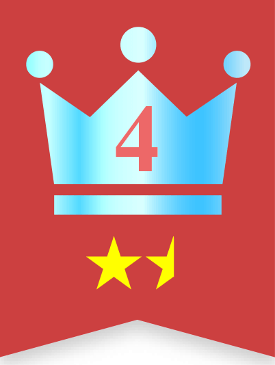 4位