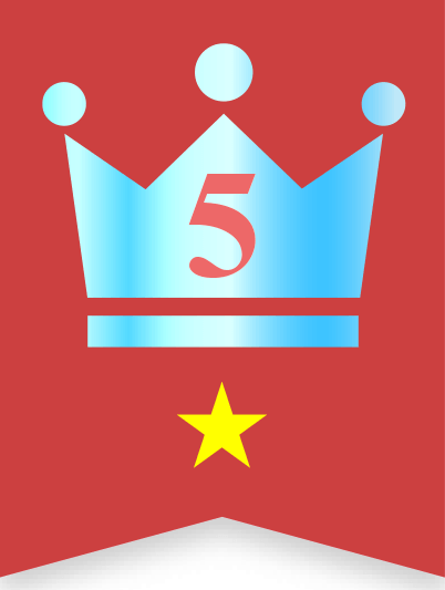 5位